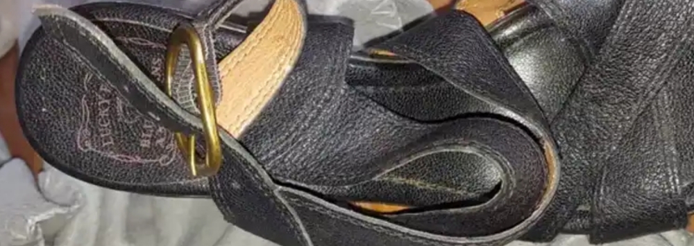 Heel - Picture 2 of 3